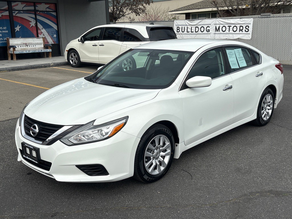 2018 Nissan Altima Image 1