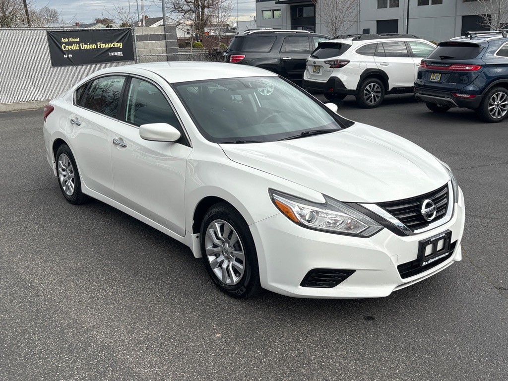 2018 Nissan Altima Image 5