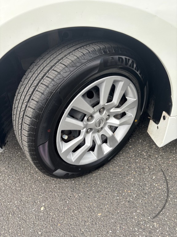 2018 Nissan Altima Image 8