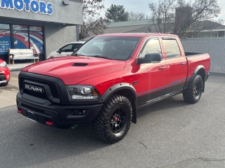 Image for 2016 RAM 1500 Rebel ID: 7288547