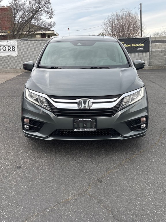 2018 Honda Odyssey Image 4