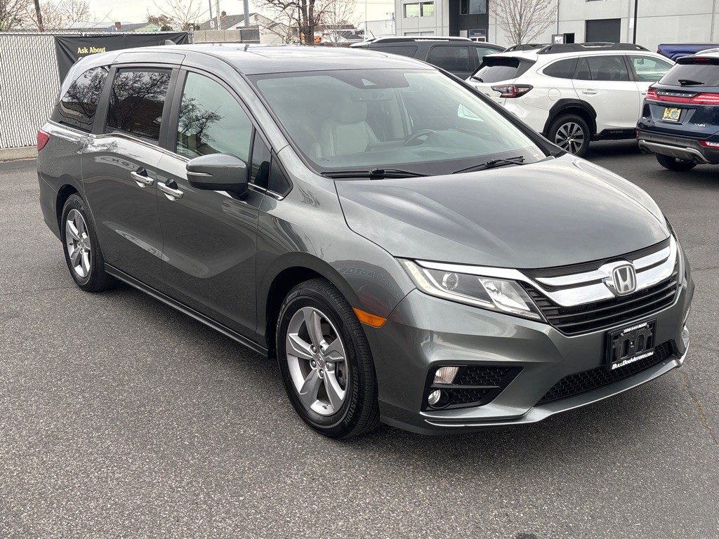 2018 Honda Odyssey Image 5