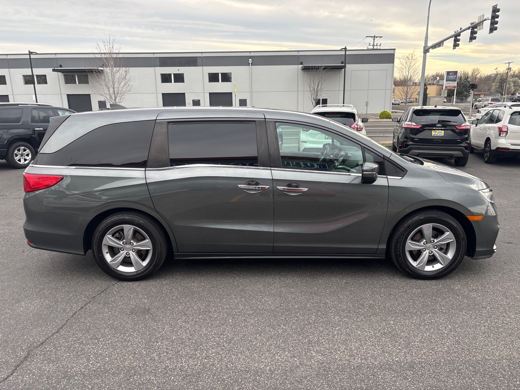 2018 Honda Odyssey Image 6