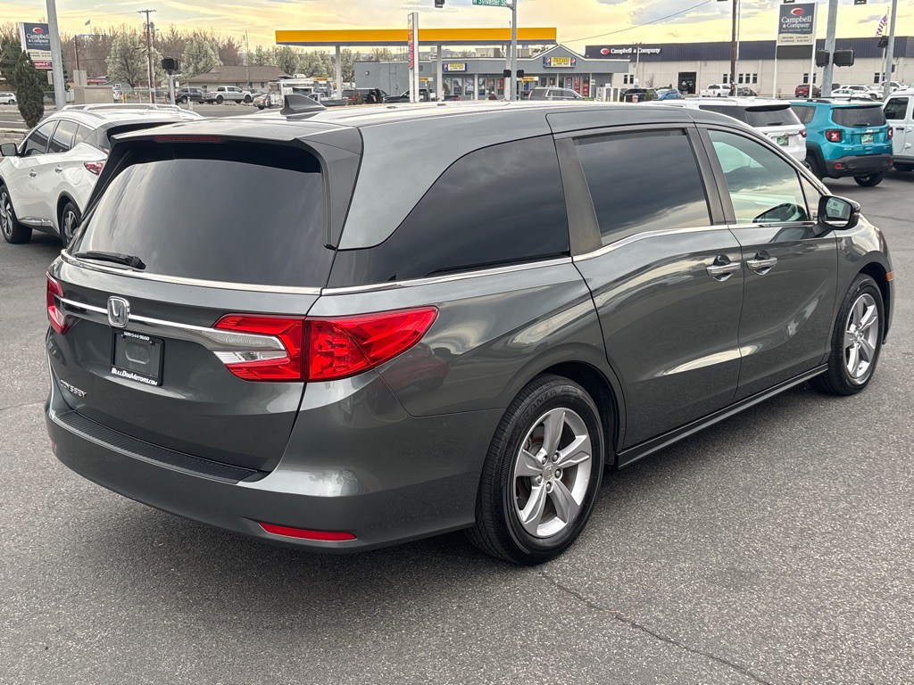 2018 Honda Odyssey Image 7