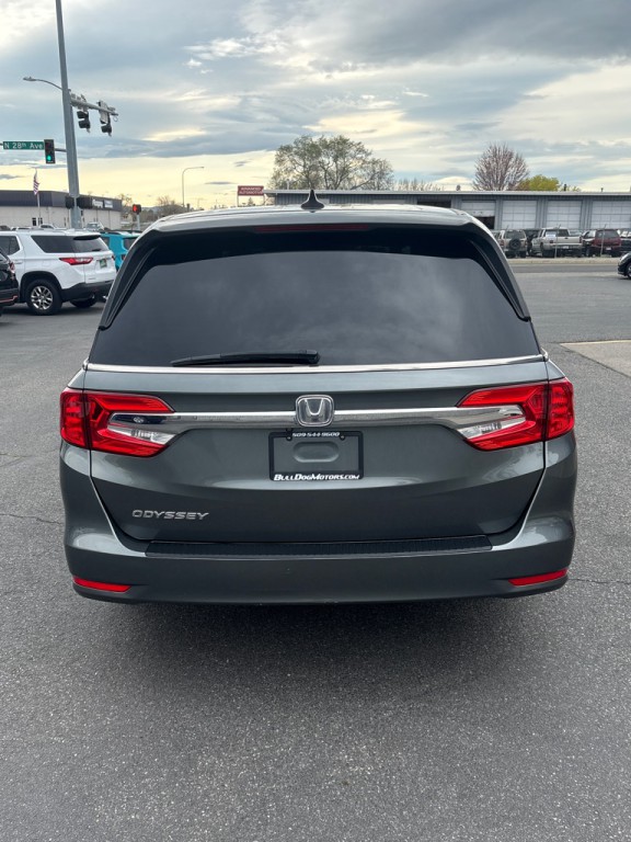 2018 Honda Odyssey Image 8