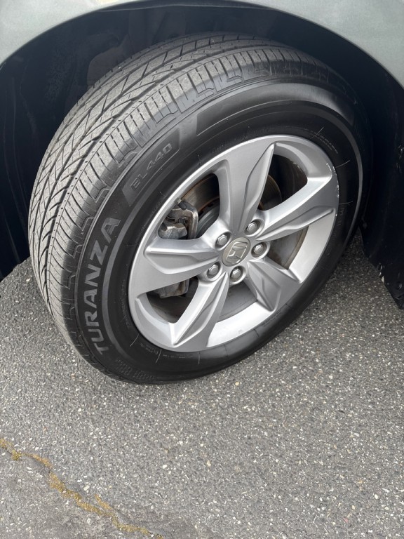 2018 Honda Odyssey Image 9