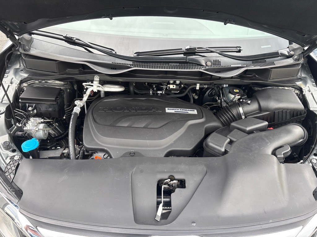 2018 Honda Odyssey Image 10