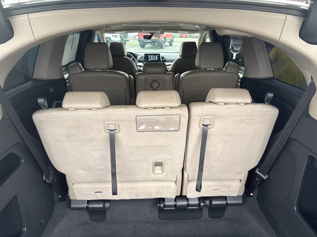 2018 Honda Odyssey Image 11