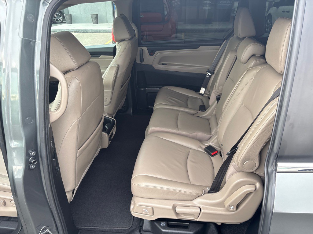 2018 Honda Odyssey Image 13