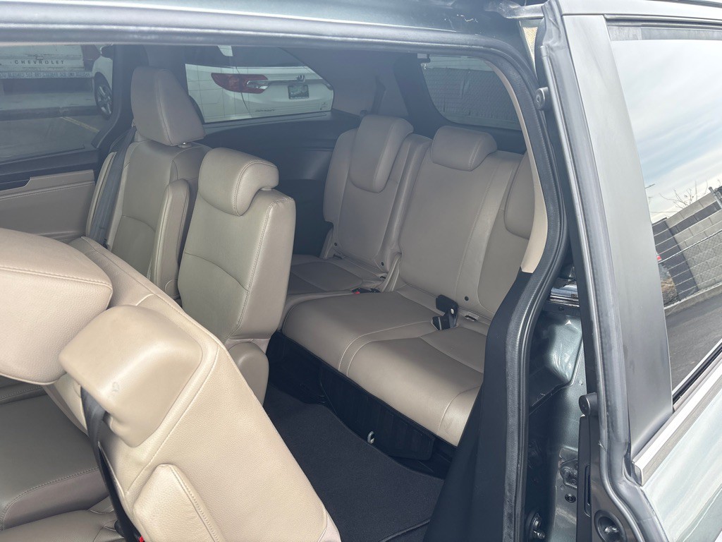 2018 Honda Odyssey Image 14