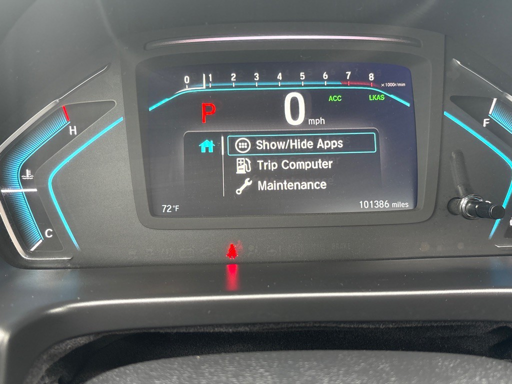 2018 Honda Odyssey Image 17