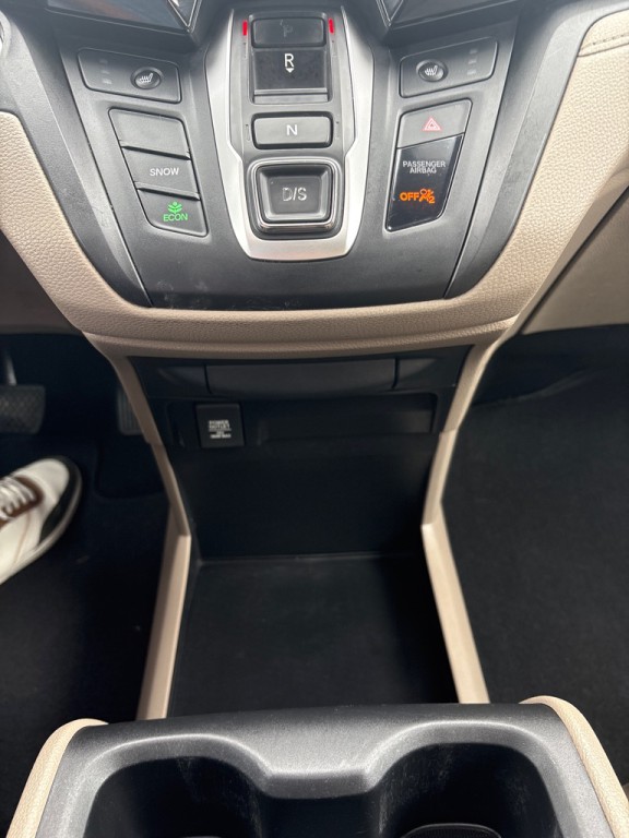 2018 Honda Odyssey Image 20