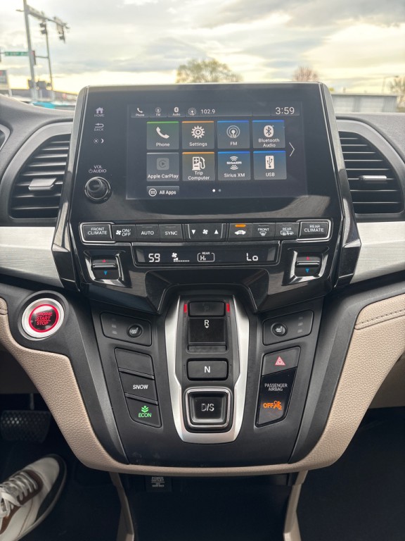 2018 Honda Odyssey Image 21