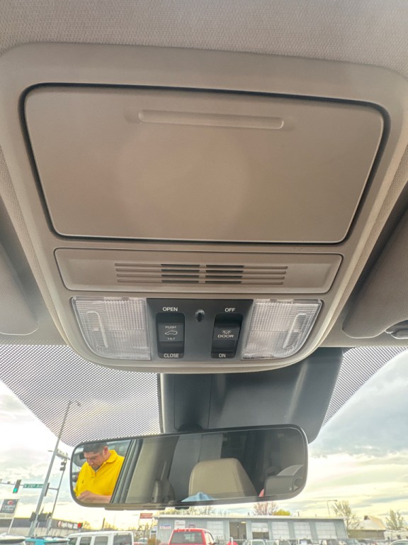 2018 Honda Odyssey Image 22