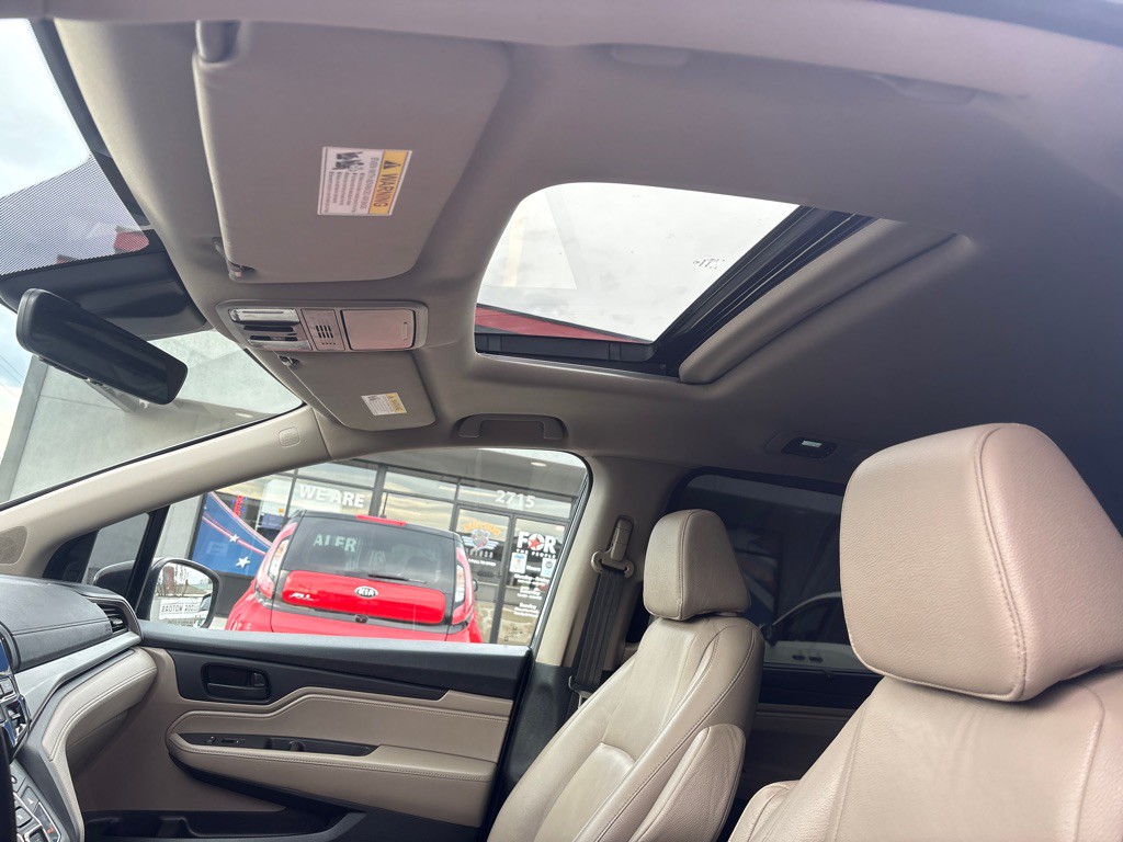 2018 Honda Odyssey Image 23