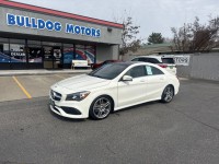 Image for 2018 Mercedes-Benz CLA-Class CLA 250 4MATIC ID: 7294124