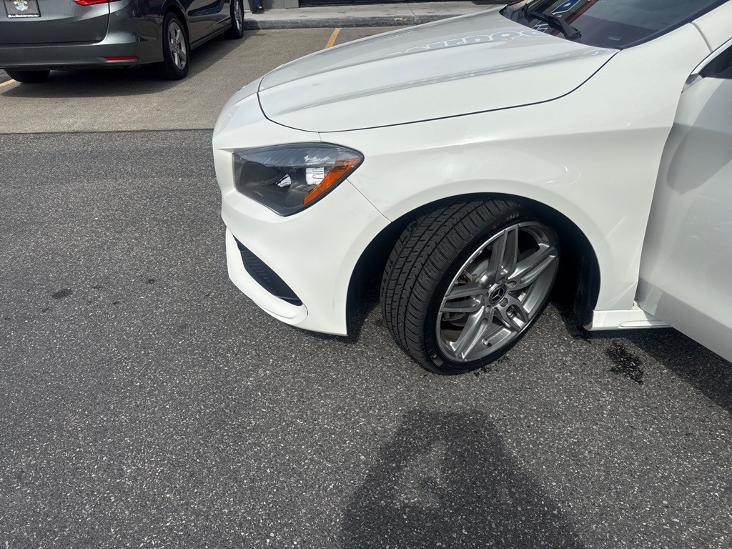 2018 Mercedes-Benz CLA-Class Image 9