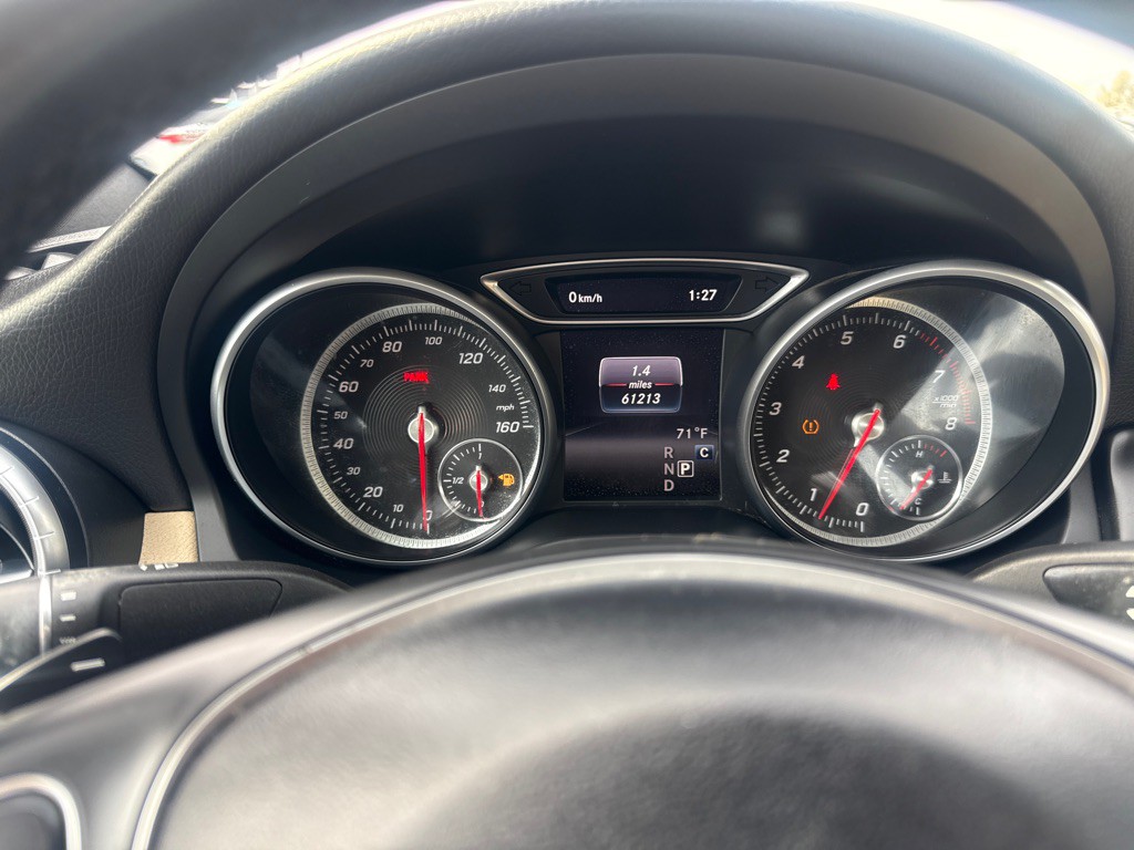 2018 Mercedes-Benz CLA-Class Image 12