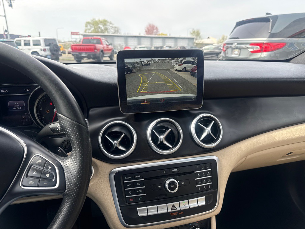 2018 Mercedes-Benz CLA-Class Image 13