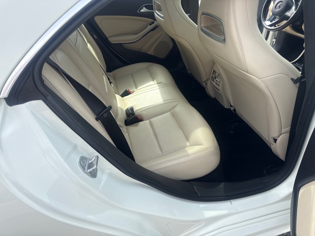 2018 Mercedes-Benz CLA-Class Image 16