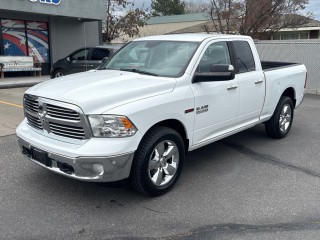 Image for 2016 RAM 1500 SLT ID: 7296776