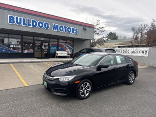 Image for 2018 Honda Civic LX ID: 7299187