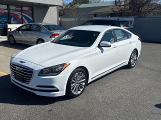 Image for 2017 Genesis G80 BASE ID: 7299294