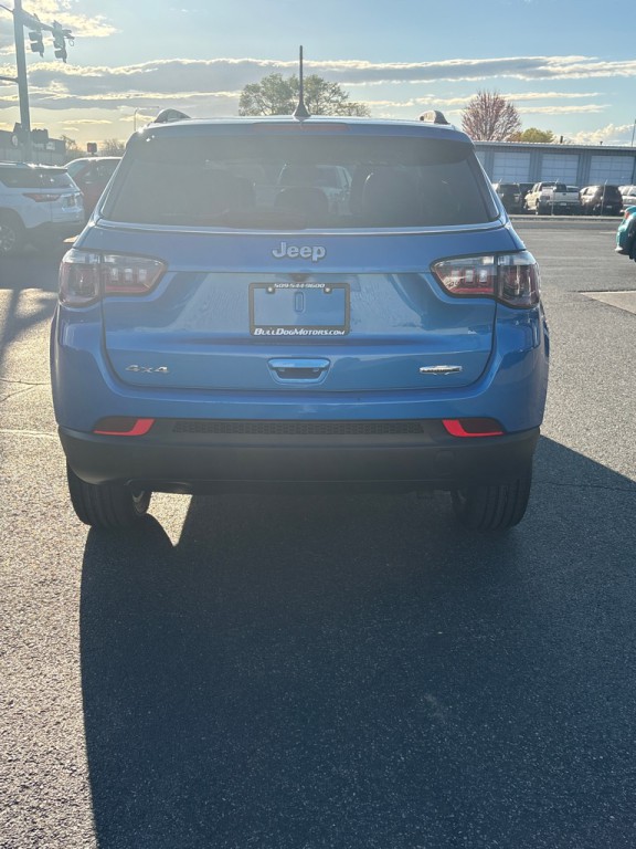 2022 Jeep Compass Image 8