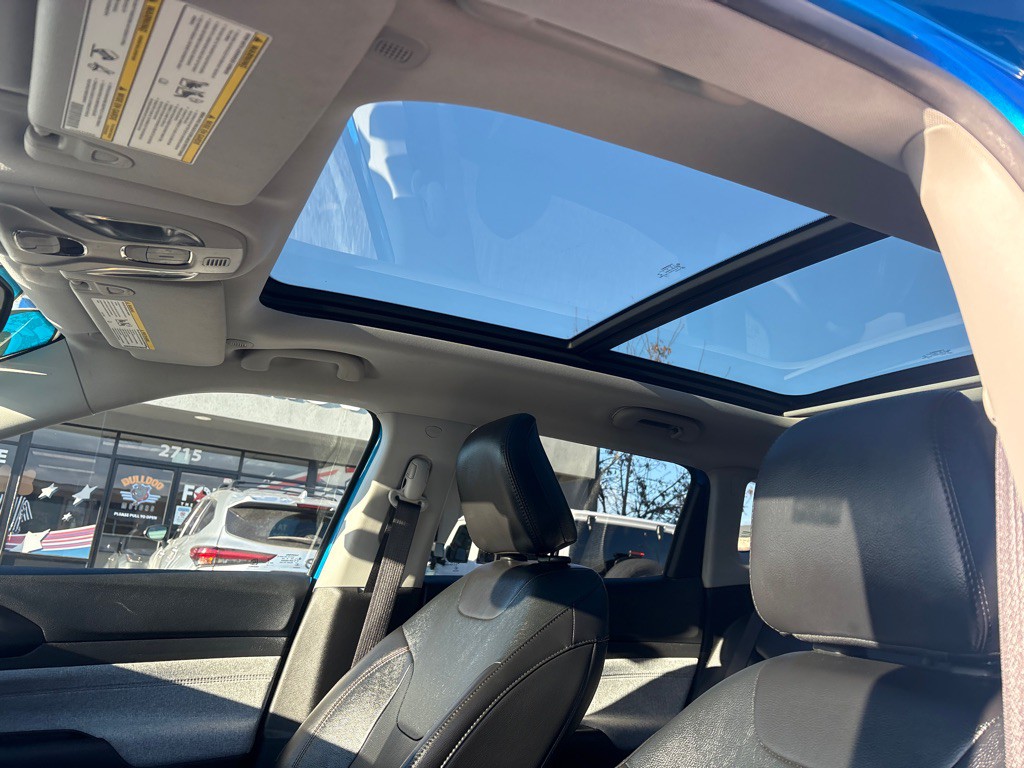 2022 Jeep Compass Image 14