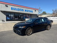 Image for 2024 Toyota Camry Se Night Shade ID: 7304229