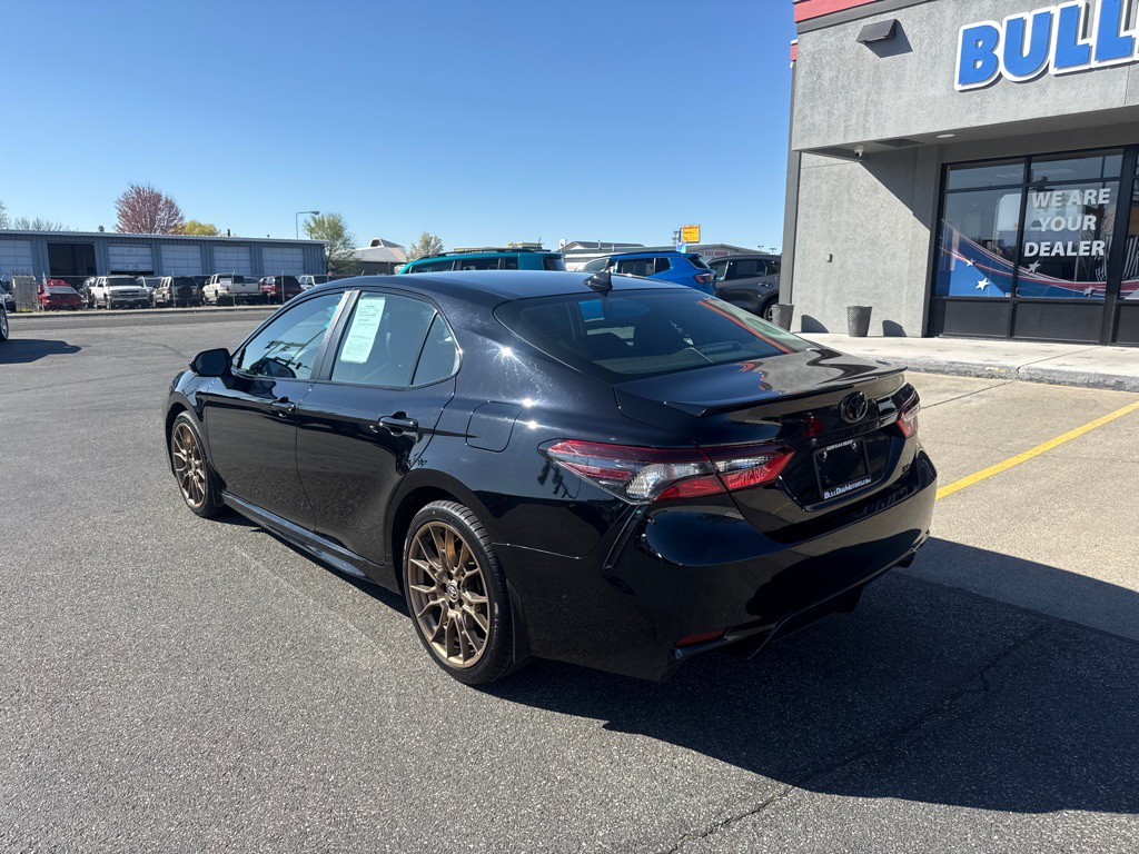 2024 Toyota Camry Image 3