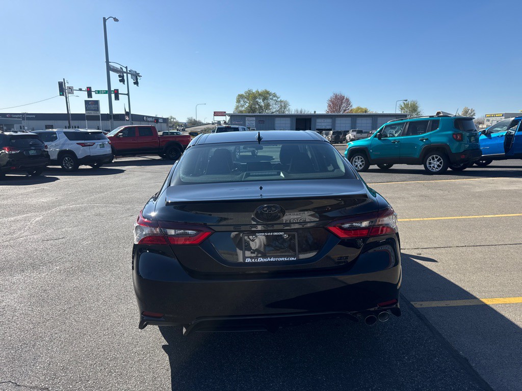 2024 Toyota Camry Image 4