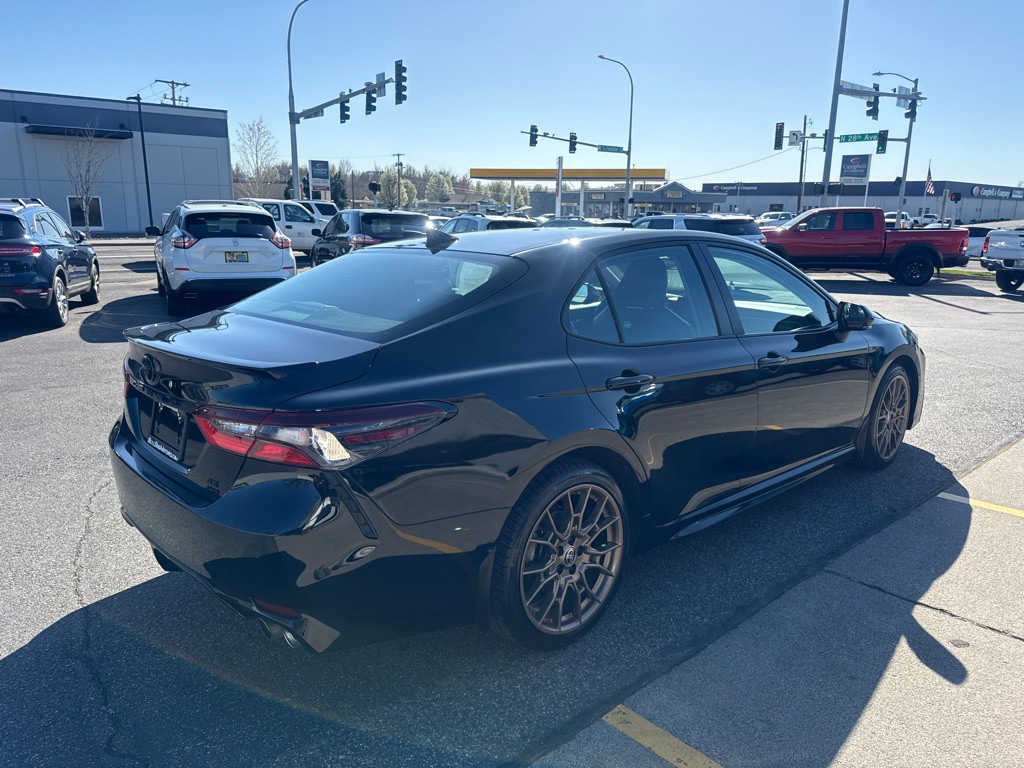 2024 Toyota Camry Image 5