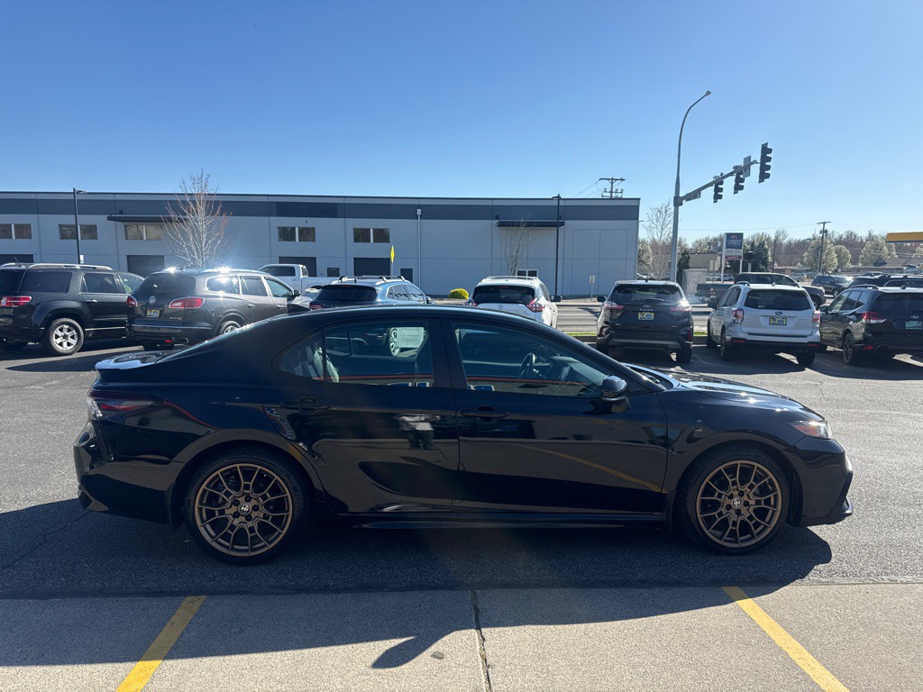 2024 Toyota Camry Image 6