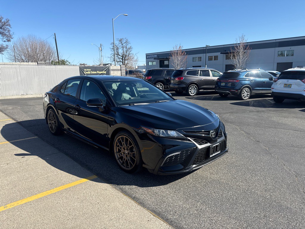 2024 Toyota Camry Image 7
