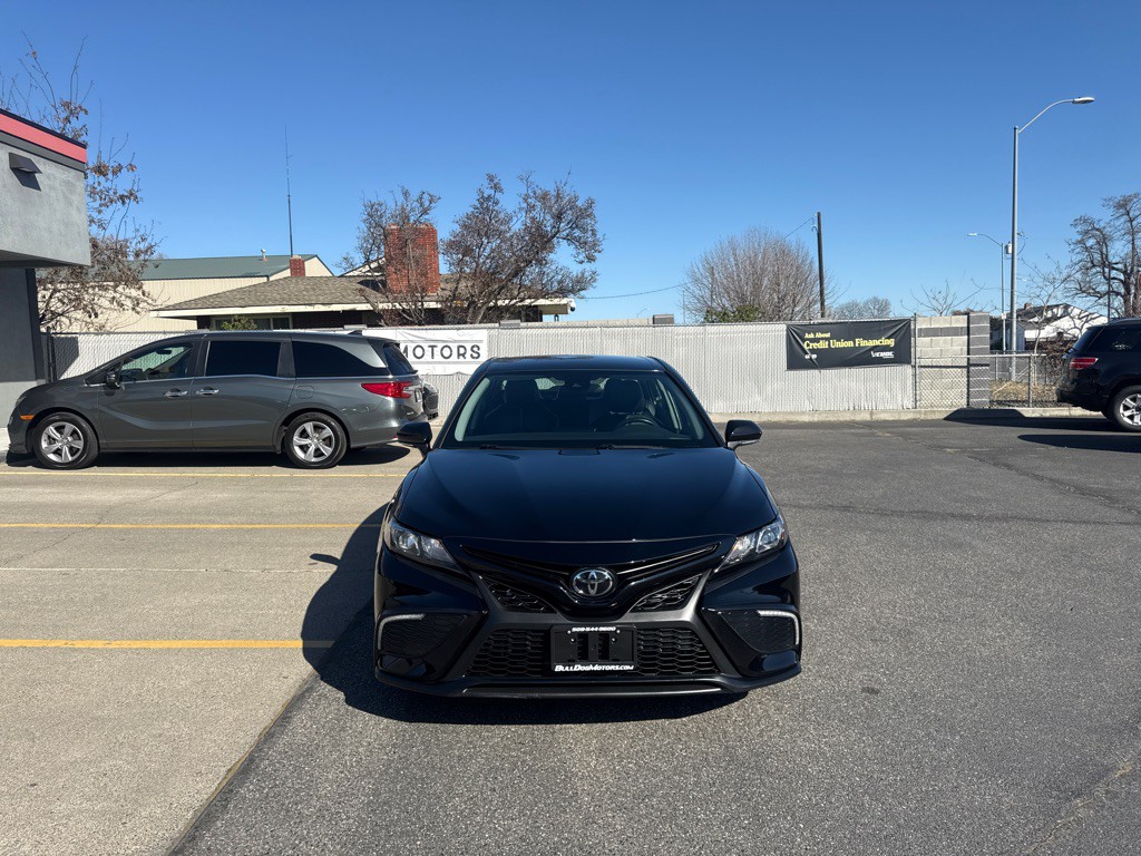 2024 Toyota Camry Image 8