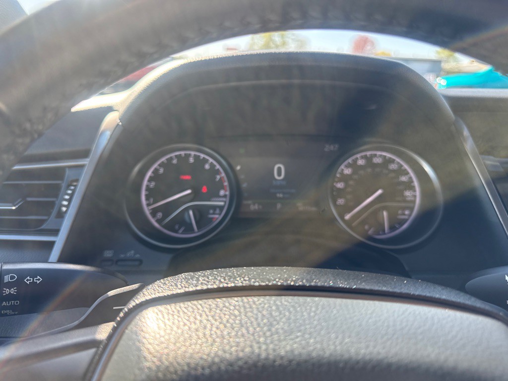 2024 Toyota Camry Image 12