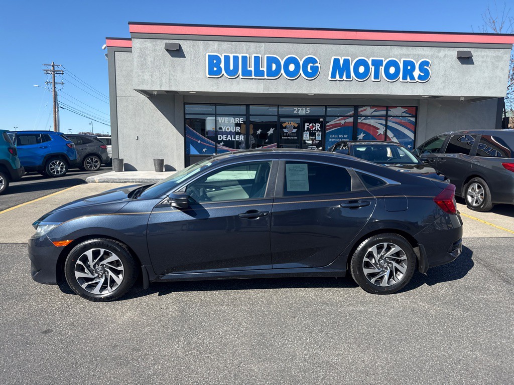 2018 Honda Civic Image 2