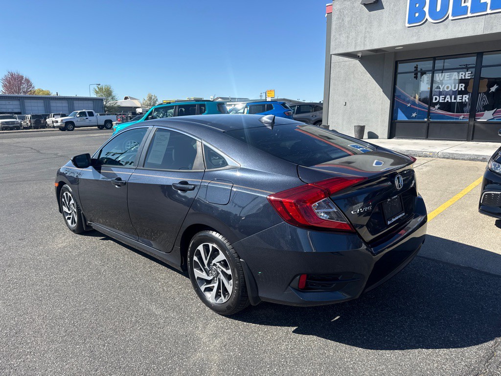 2018 Honda Civic Image 3