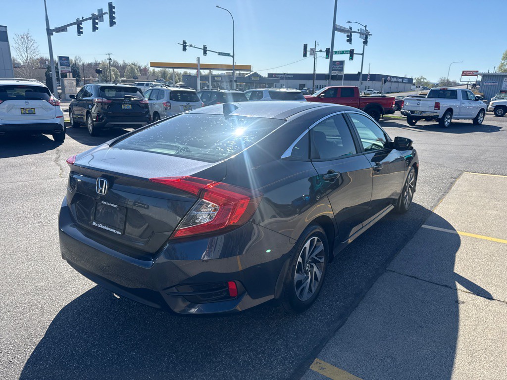 2018 Honda Civic Image 5