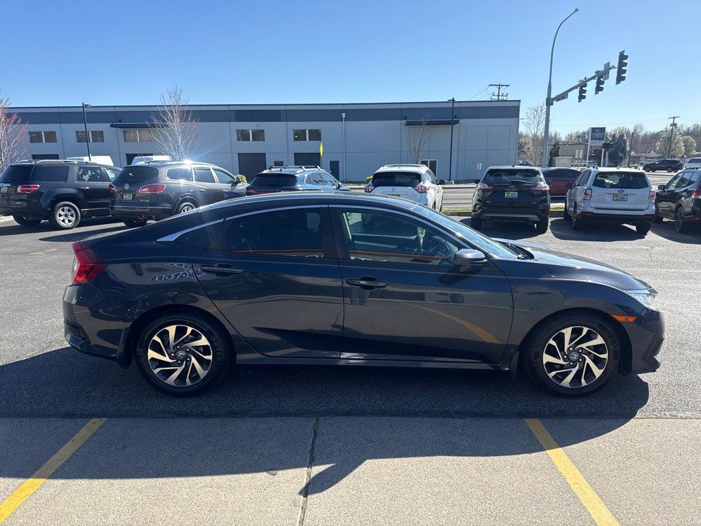 2018 Honda Civic Image 6