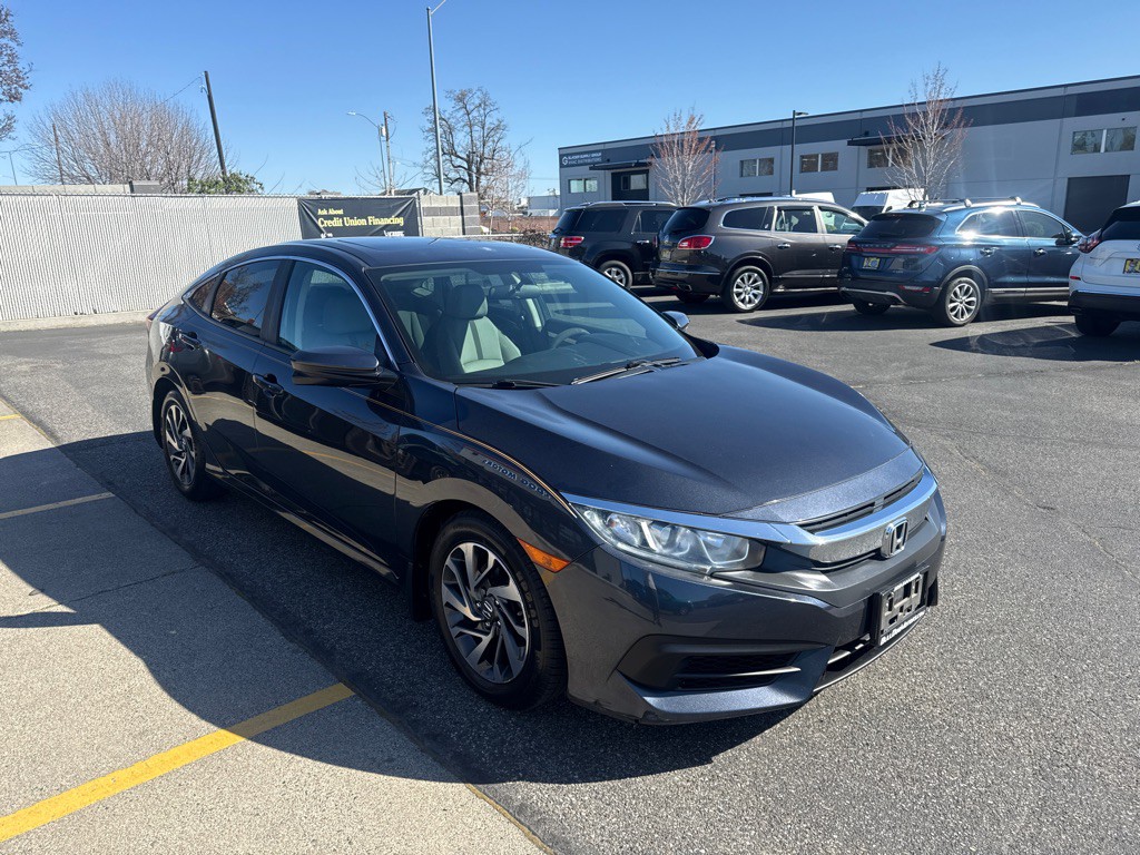 2018 Honda Civic Image 7