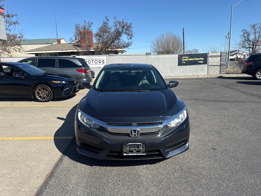 2018 Honda Civic Image 8