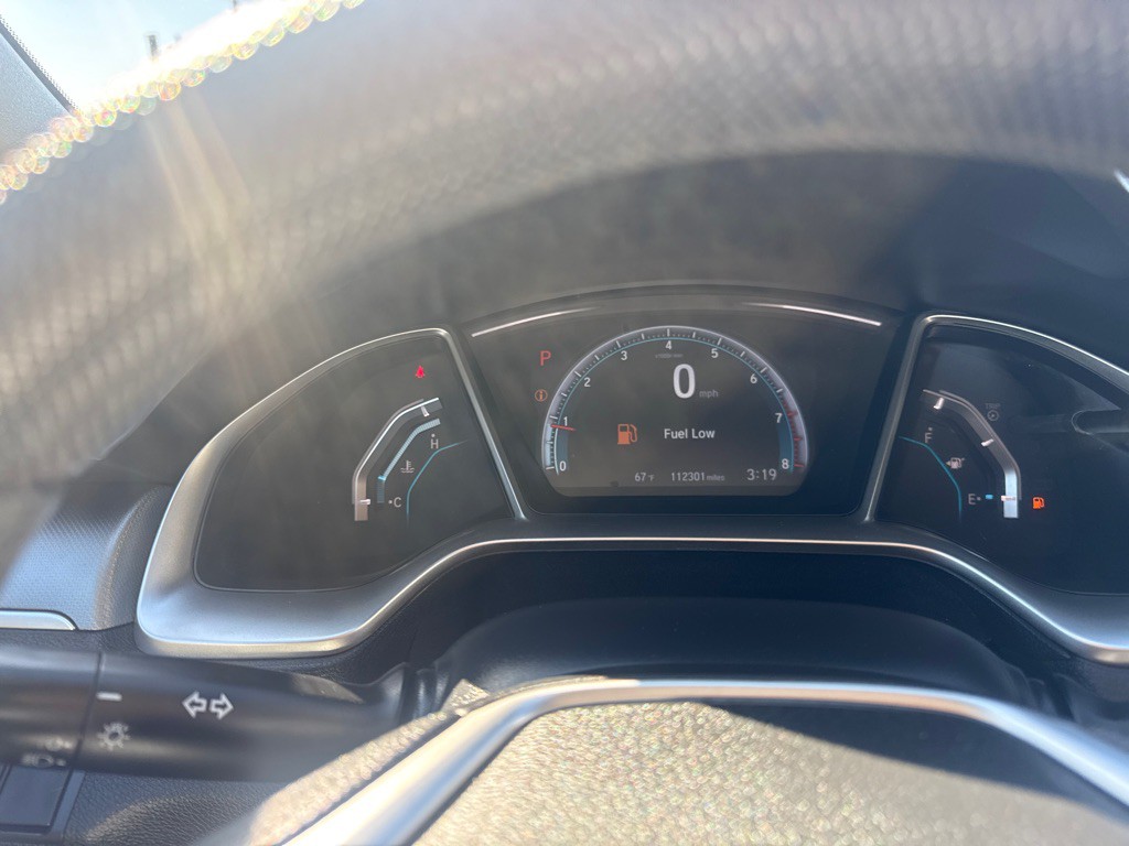2018 Honda Civic Image 11