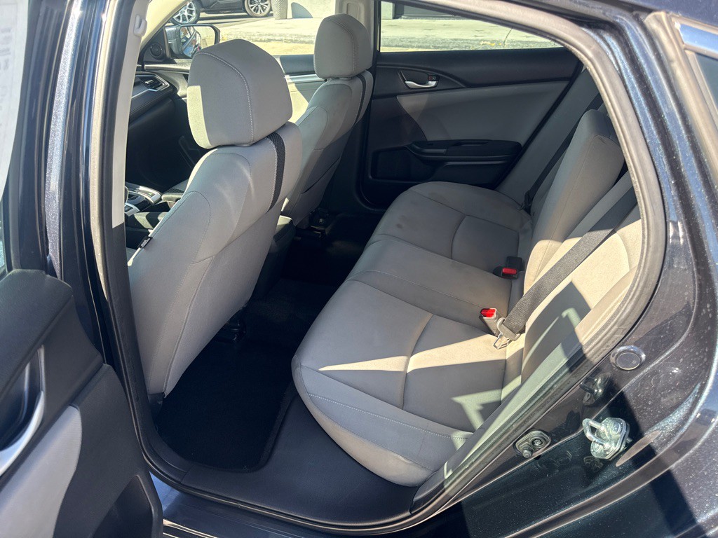 2018 Honda Civic Image 13