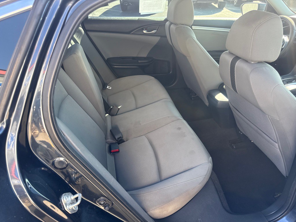 2018 Honda Civic Image 14