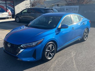 Image for 2024 Nissan Sentra SV ID: 7305695