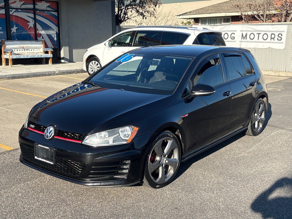 2016 Volkswagen GTI Image 1
