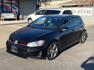 Image for 2016 Volkswagen GTI S/SE ID: 7307316