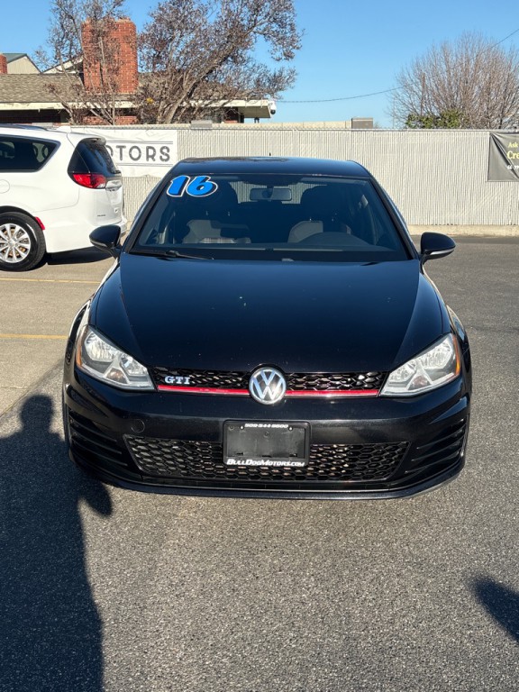 2016 Volkswagen GTI Image 4